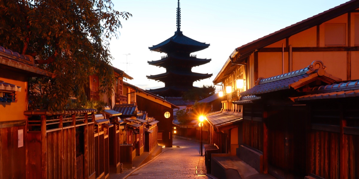 Kyoto