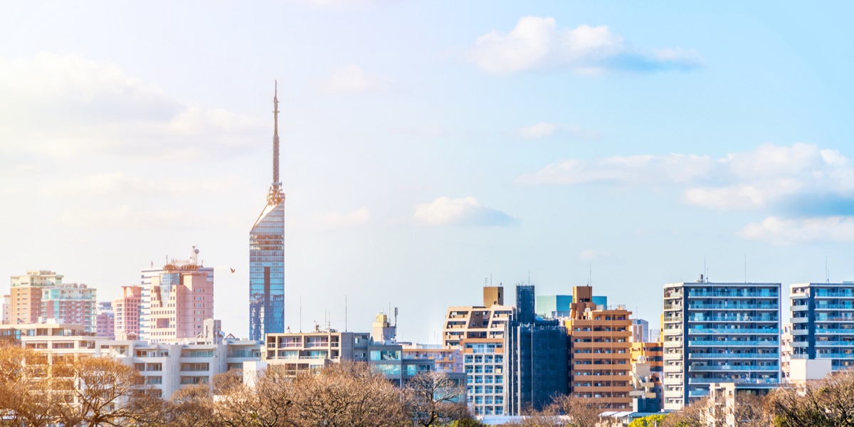 Fukuoka
