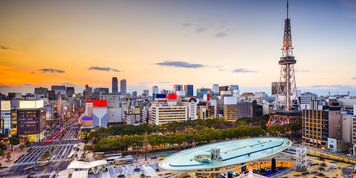 Nagoya